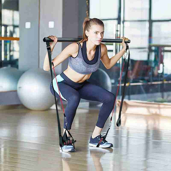 Portable Pilates Home Gym Kit