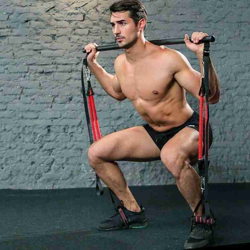 Complete Home Gym Set