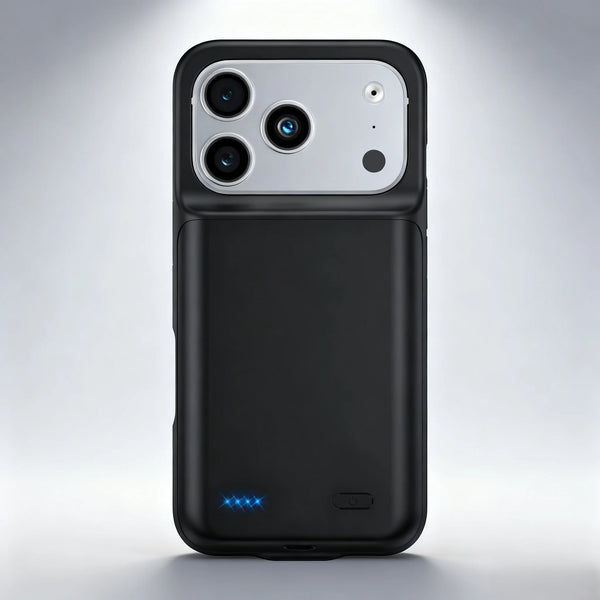 PowerBoost iPhone Batteri Cover