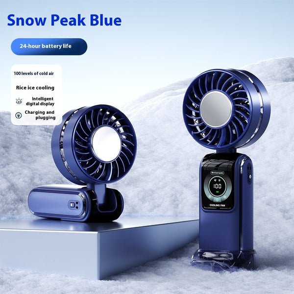 Handy Breeze Foldable Turbo Fan