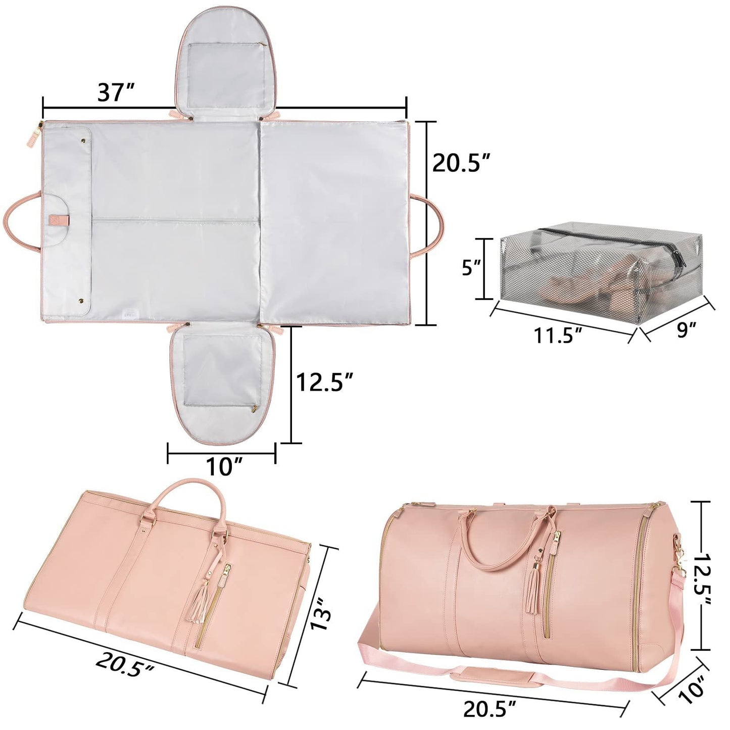 Voyager Travel Bag