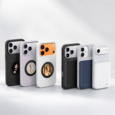 PowerBoost iPhone Battery Case