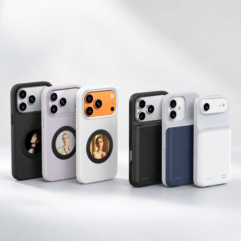 PowerBoost iPhone Battery Case