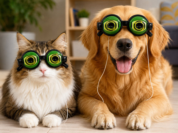 Googly Eye Glasses™