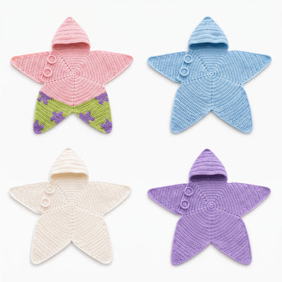 Little Star Cuddle Wrap