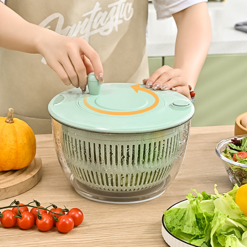 QuickSpin 7-in-1 Veggie Prep System