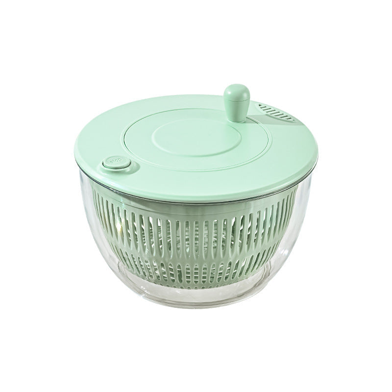 QuickSpin 7-in-1 Veggie Prep System