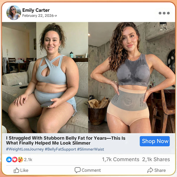 Comfort Fit Breathable Panties
