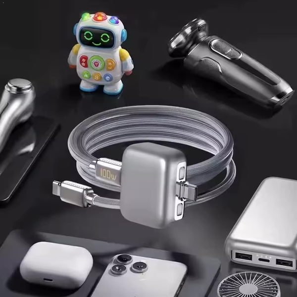 Smart Auto Charger Adapter
