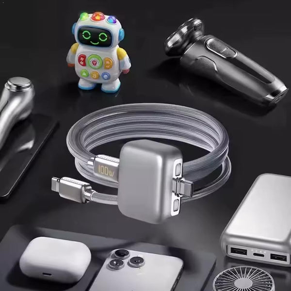 Smart Auto Charger Adapter