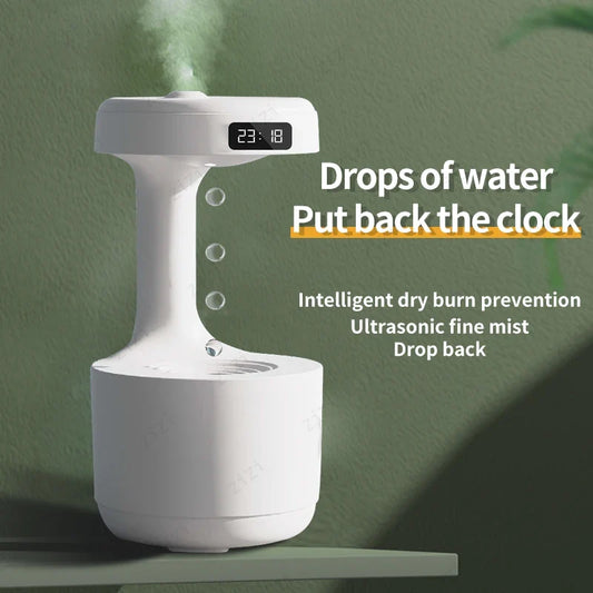 Mystical Glow Humidifier