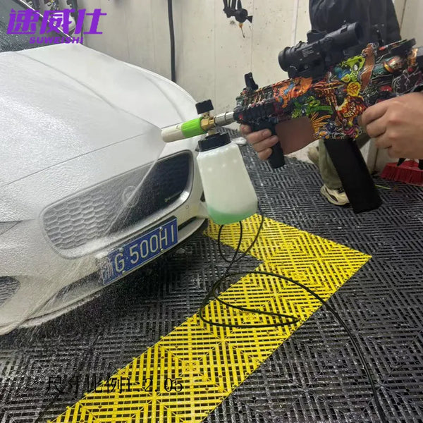 High-Pressure Car Cleaning Pump