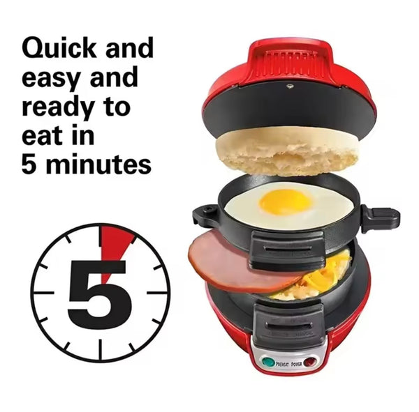 Multi-Layer Burger Maker™