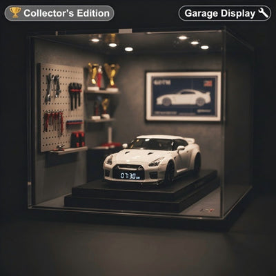 Supercar Alarm Clock