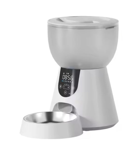 Smart Cat Feeder with Camera