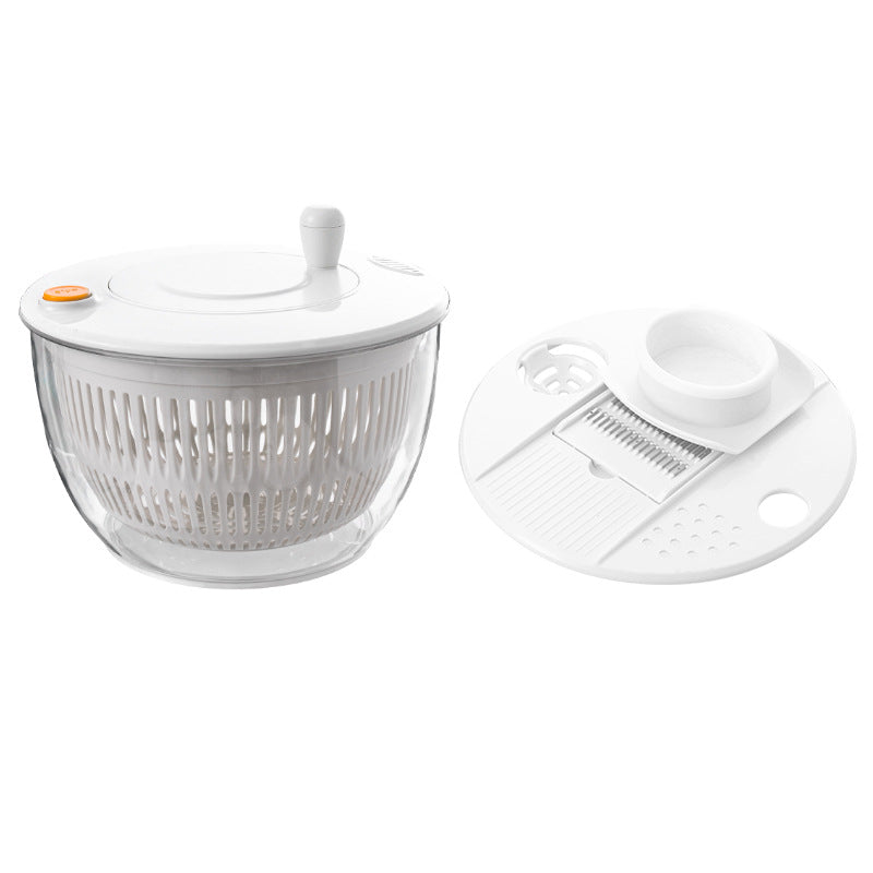 QuickSpin 7-in-1 Veggie Prep System